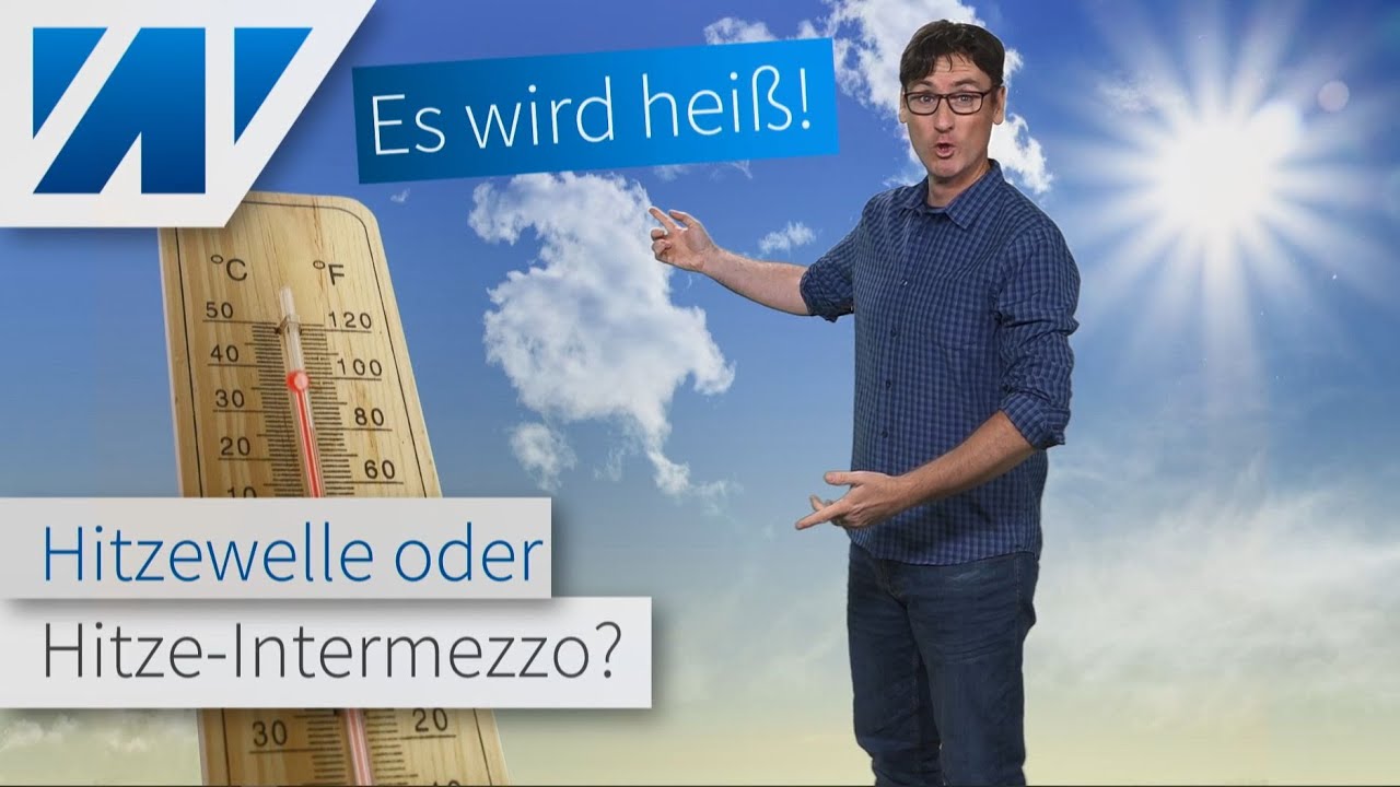 Ausgeprägte Hitzewelle oder nur ein kurzer Hitzepeak? Hat der Hochsommer noch eine Chance?