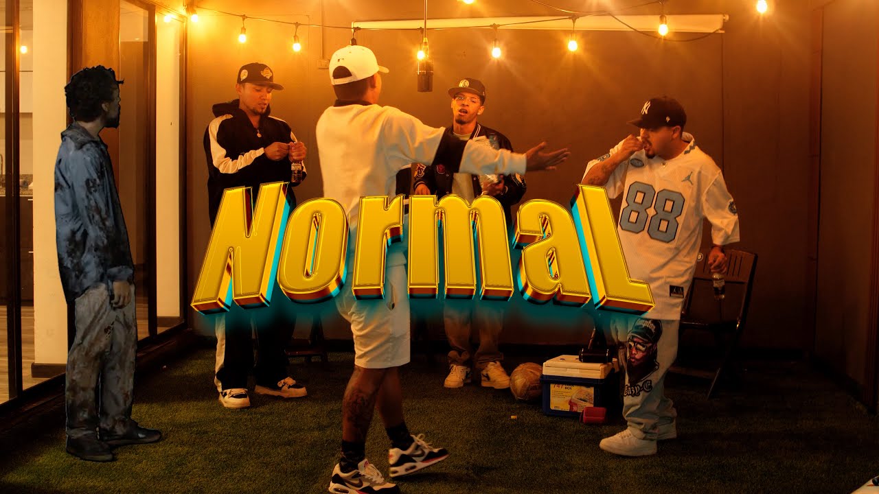 NORMAL - SevenX , Denzer conz, Rafa Rodriguez
