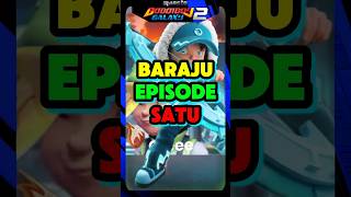 Boboiboy Galaxy Baraju Episode 1 Sehangat Bara Sedingin Salju Review