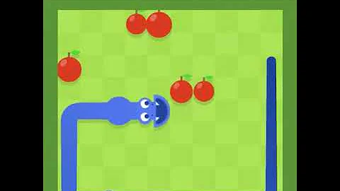 Google Snake Classic Mode 25 Apples Speedrun in 10.665s #shorts #speedrun #gaming #snakegame #games