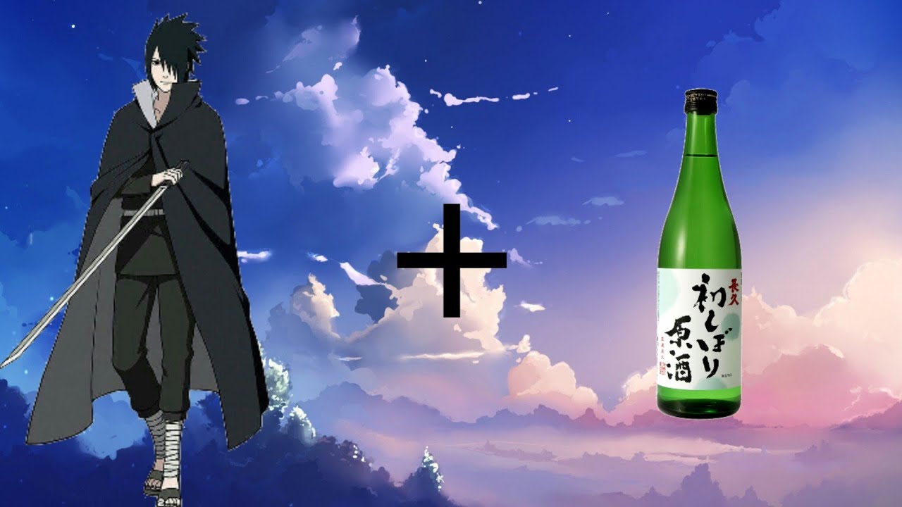 NARUTO BORUTO CHARACTERS DRUNK - YouTube