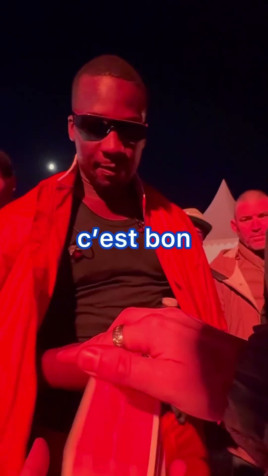 Je choque SDM !!!??