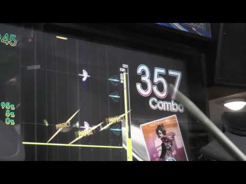 『GITADORA Tri-Boost DrumMania』 ポップミュージック続論 （ギラギラメガネ楽団 feat.MAKI） （EXTREME 7.40）
