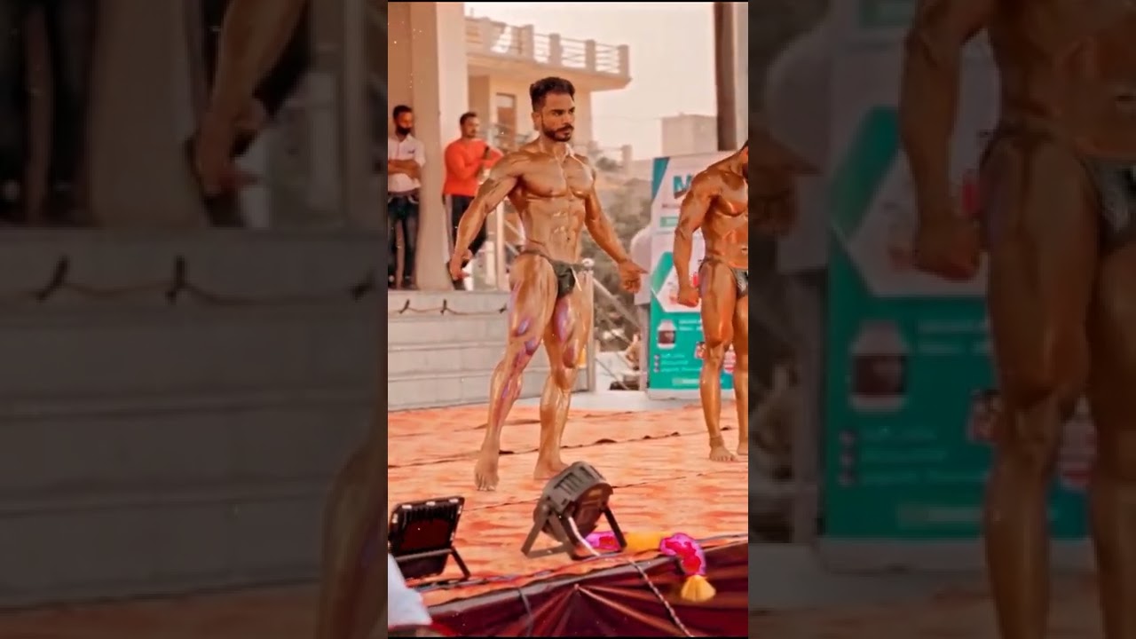 mr himachal 2022 overall champion 🏆