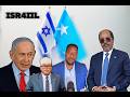 Maxaa dhexmaray Somalia iyo Isr4iil, Xog halis ah oo hada soo baxday