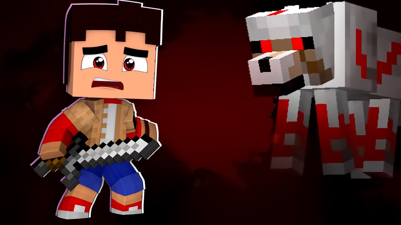 მვკლელი ძაღლის ფილმი Minecraft-ში!