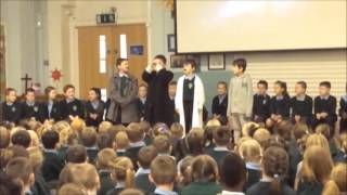 Year Four Class Assembly 2016