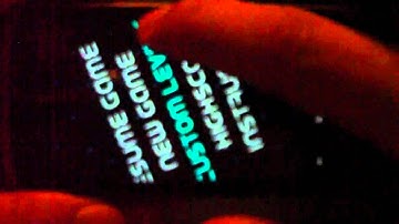 AndEngine - Rotating CameraScene