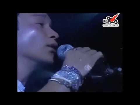 哥哥Leslie張國荣～叫你一声（国语）《为你钟情》 拉阔音乐会