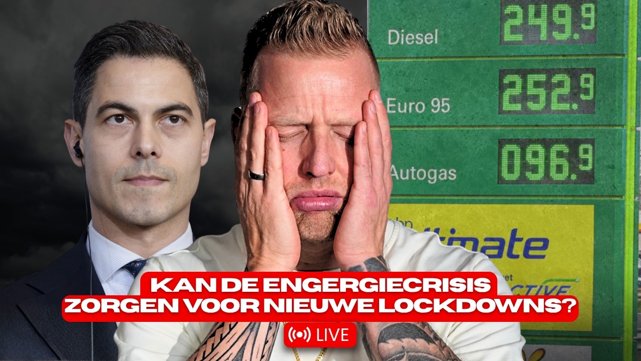 Nieuwe Lockdowns Door Energie Crisis!? Maatregelen Aanstaande....