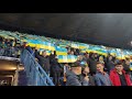 Гімн України у виконанні Dzidzio на матчі Україна-Литва 11.10.2019