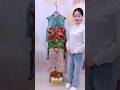 Women's Knitted Sweater 2026 Autumn/Winter Color Block Tassel Sleeves