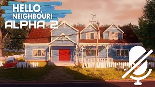 Alpha 2 | Hello Neighbor