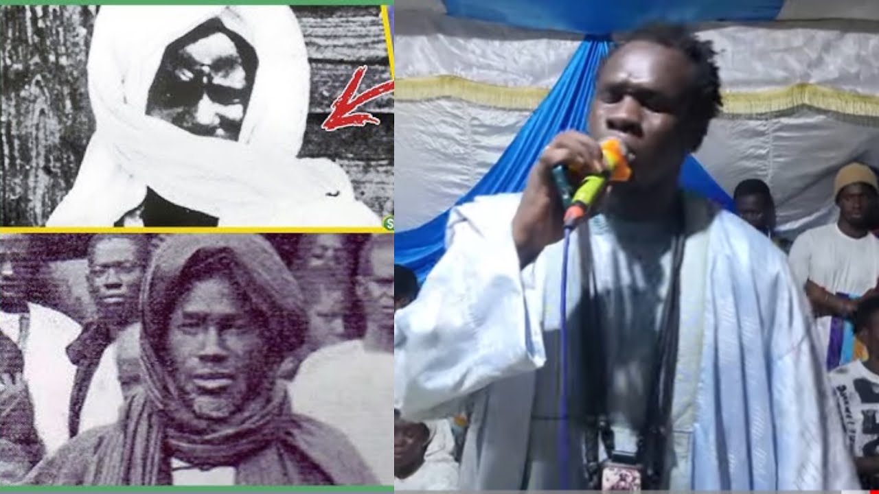 Thiante Cheikh Mbaye Zikroulah édition 2024