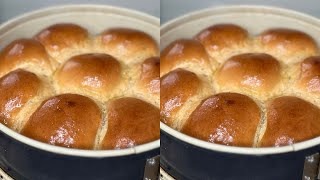 Sweet Ghana Sugar Bread Rolls: Easy And Homemade