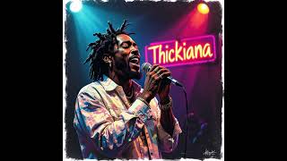 Vybz Kartel   Thickiana (1950's Blues Cover)