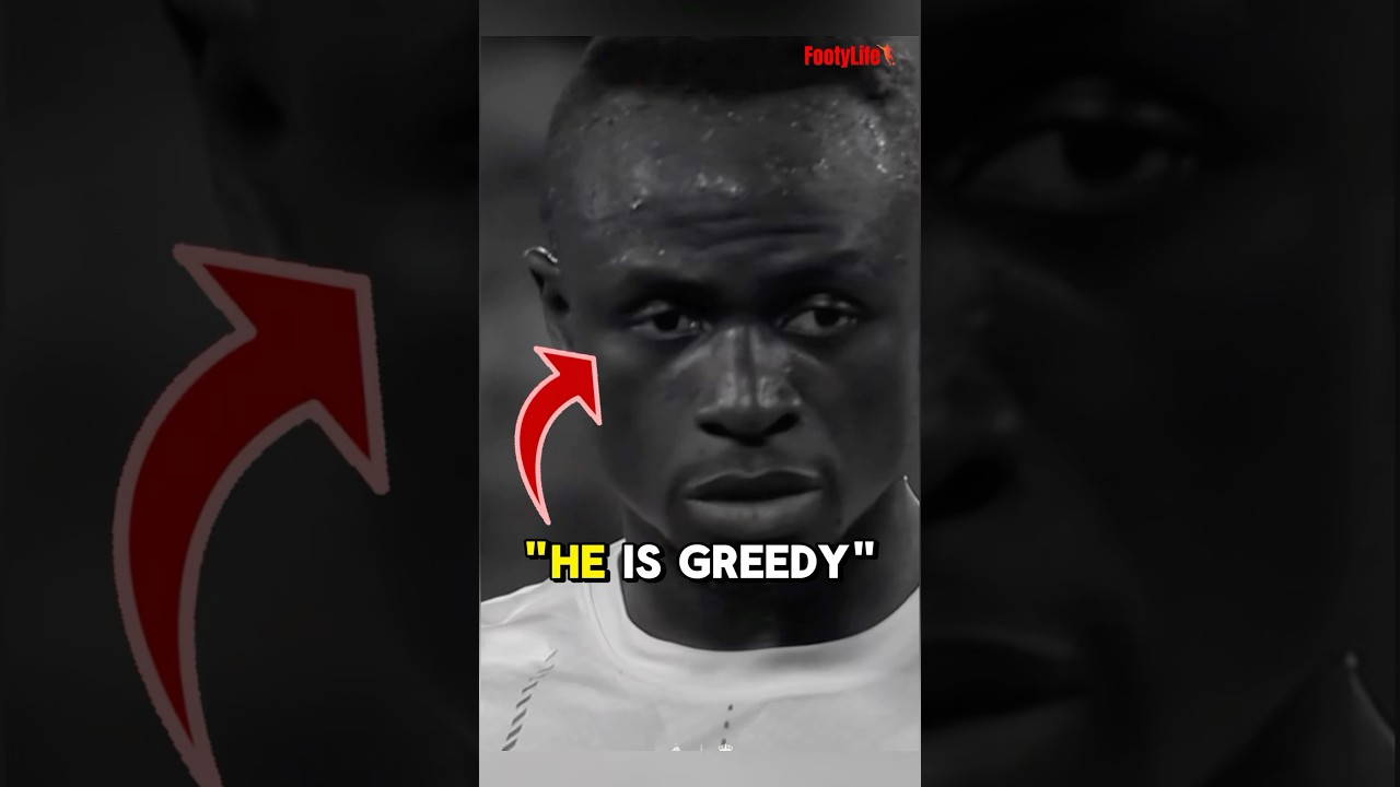 Sadie Mane didn’t join Al Nassr for money 