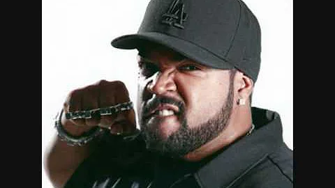 Mr. Criminal Feat. Ice Cube - Hood Mentality