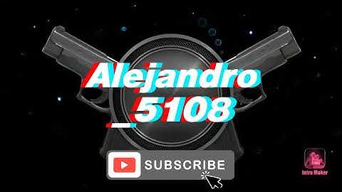 Mi primer video intro 🔥