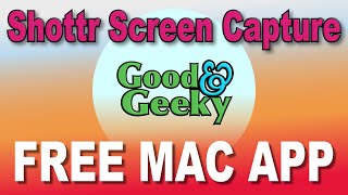 Shottr - Screen Capture Best Free Mac app screenshot 4