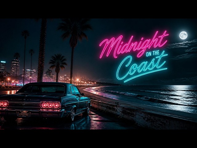 G-Funk Lo-Fi] プレイリスト | West Coast Chill Beats | LIVE G-Funk
