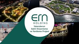 İskenderun Sahili: Yeniden Şehrin Buluşma Noktası