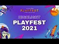 Highlight Playfest 2021