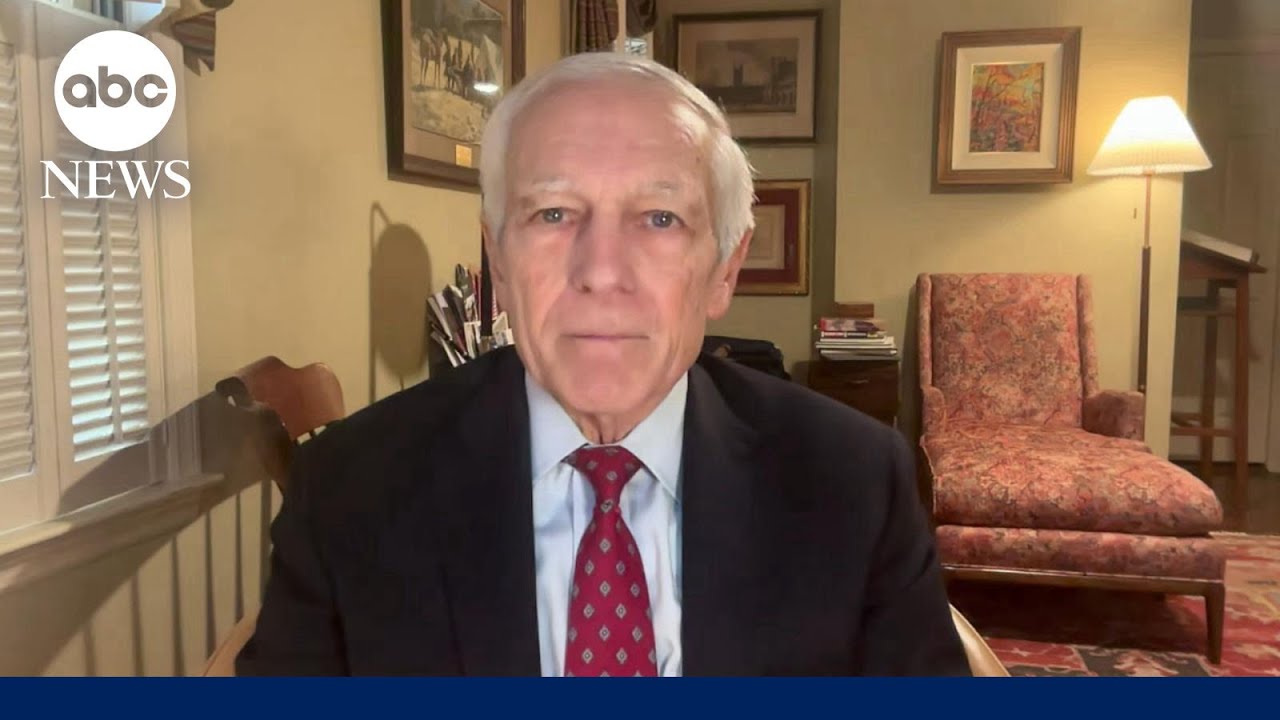 Retired general on US potentially being behind strike on girls’ school in Iran