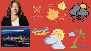 How is the Weather in Reno NV