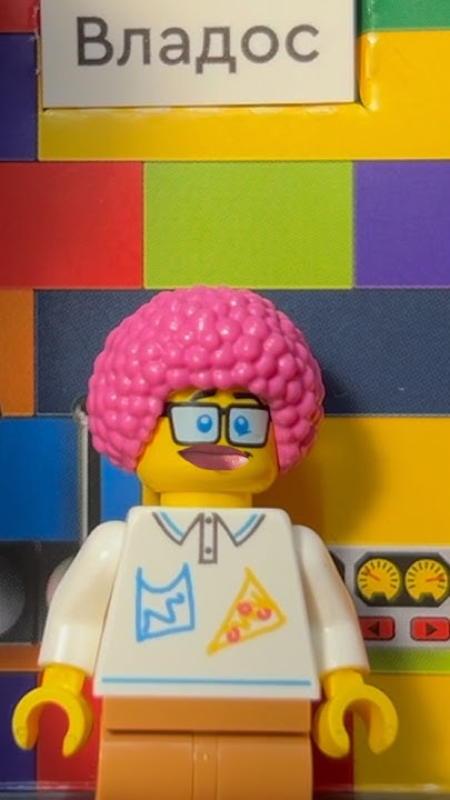 Безумие #lego #лего - YouTube
