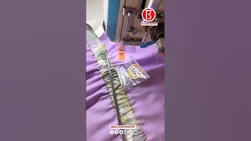 Sewing Tools And Tutorial Threading elastic tools Part 3