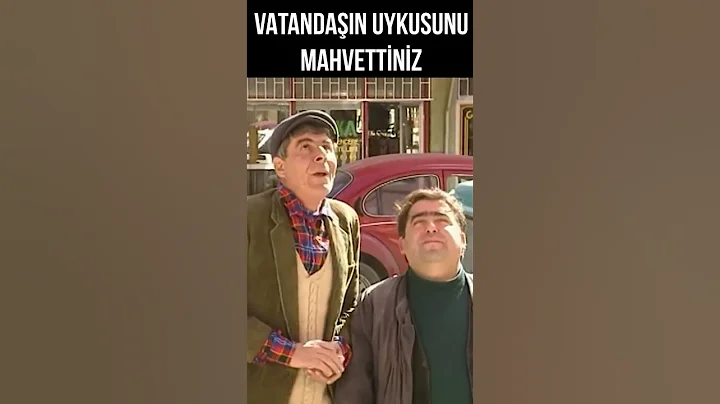 Katil Yavuz, Uykusuzluktan Cafer'e Çatıyor! #shorts