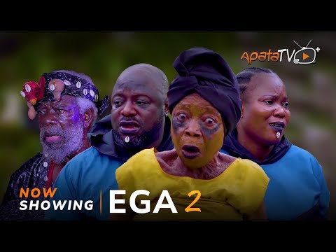 EGA 2 Latest Yoruba Movie 2024 Drama 