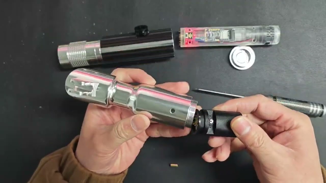 Anislayer -Hayden Stunt Saber Ep3 