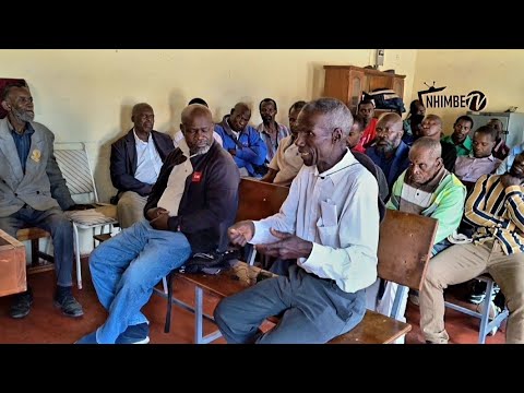 Chief Makoni Vana Vangu 17 Vari Pasi Nekuda KweNgozi Mukoma Akarova Mwana Akafa Avekutipedza Chief Makoni Vana Vangu 17 Vari Pasi Nekuda KweNgozi Mukoma Akarova Mwana Akafa Avekutipedza