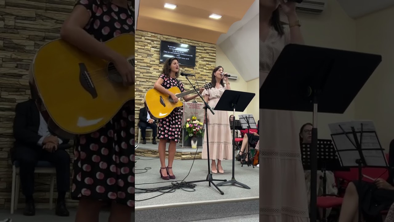 In ochii Mei un copil mereu vei fi. Brigitte si Nissa