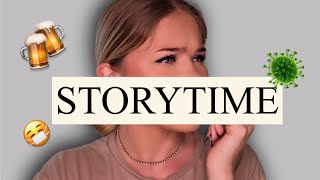 my bf gave me a what??? | STORYTIME FROM ANONYMOUS | Kaylie Leas