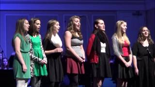 PCA Christmas Program, Dec 5, 2014, Praise Band