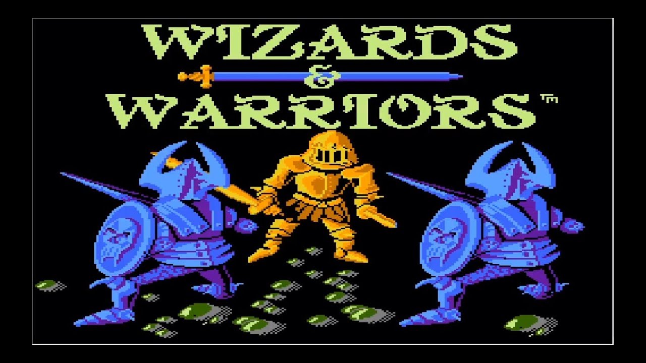 Wizards Warriors Ironsword Wizards Warriors II NES Commercial YouTube wizards-warriors-ironsword-wizards-warriors-ii-nes-commercial-youtube