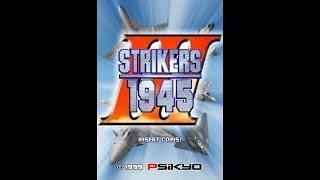 Strikers 1945 III - Longplay [21] screenshot 5