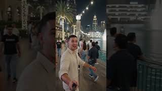 Burj Khalifa Dubai Night view #ytshorts