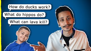 Scientist Answers Kids' Quirky Questions - Quack #9