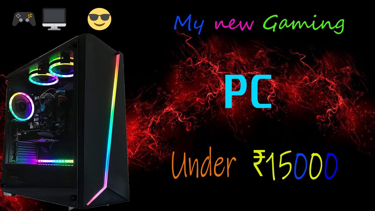  Best Gaming Pc Under 15000 for Small Bedroom