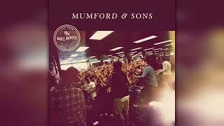 Mumford & Sons - Ghosts That We Knew (Live From Bull Moose)