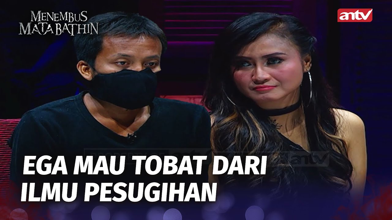 Ega Nekat Tinggalin Istri Demi Pesugihan! | Menembus Mata Bathin Eps 53 (4/5)