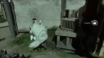 Ghost of Tsushima - Act 3 Alternate ending in Kurosawa mode Lethal difficulty