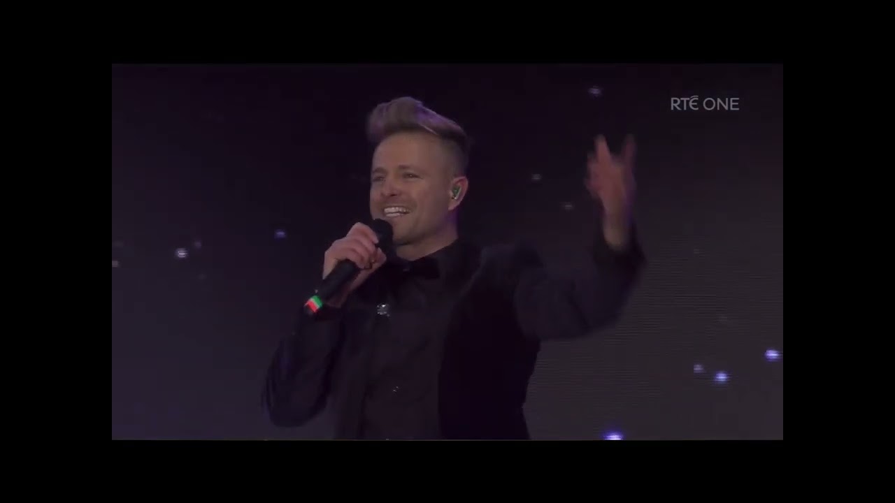 Westlife - New Year’s Eve Dublin