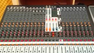 Estudio de grabacion casero ( home studio )