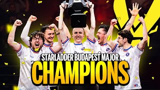 Vitality Wins the Starladder Budapest Major - Thorin's Thoughts - CS2