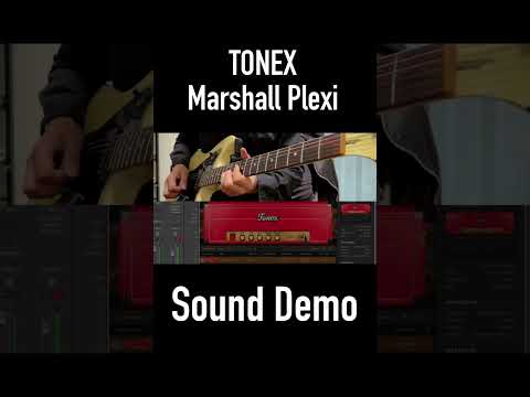 [TONEX] Marshall Plexi